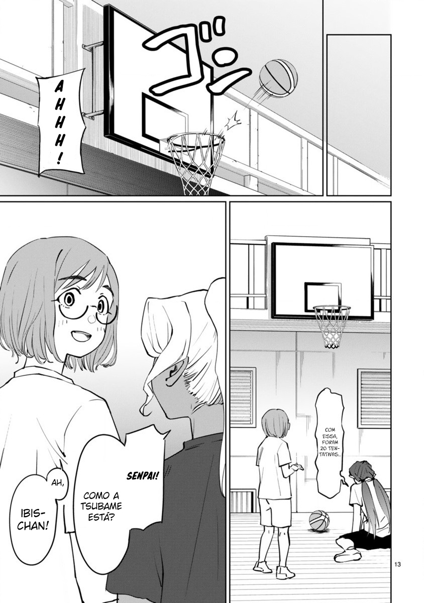 Tsubame Tip-off! Vol. 1 Ch. 3 第14页