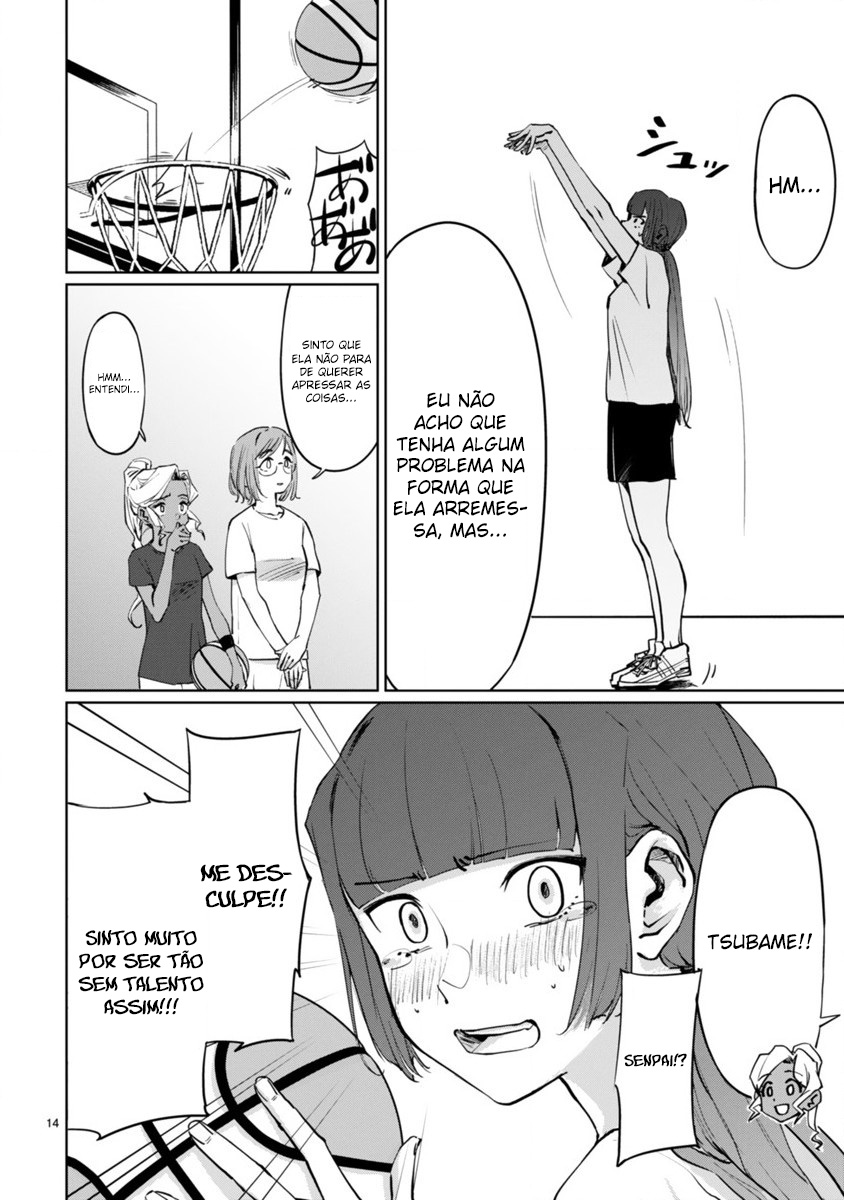 Tsubame Tip-off! Vol. 1 Ch. 3 第15页