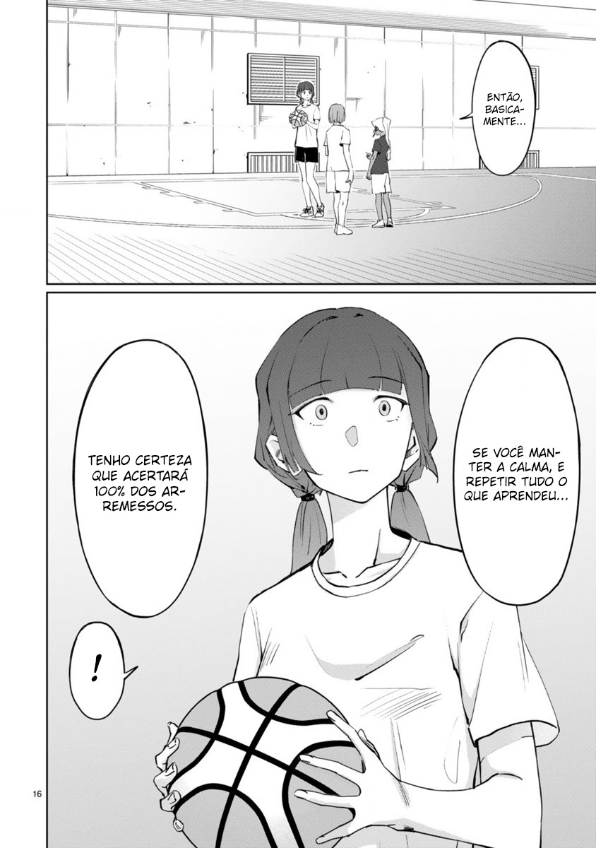 Tsubame Tip-off! Vol. 1 Ch. 3 第17页