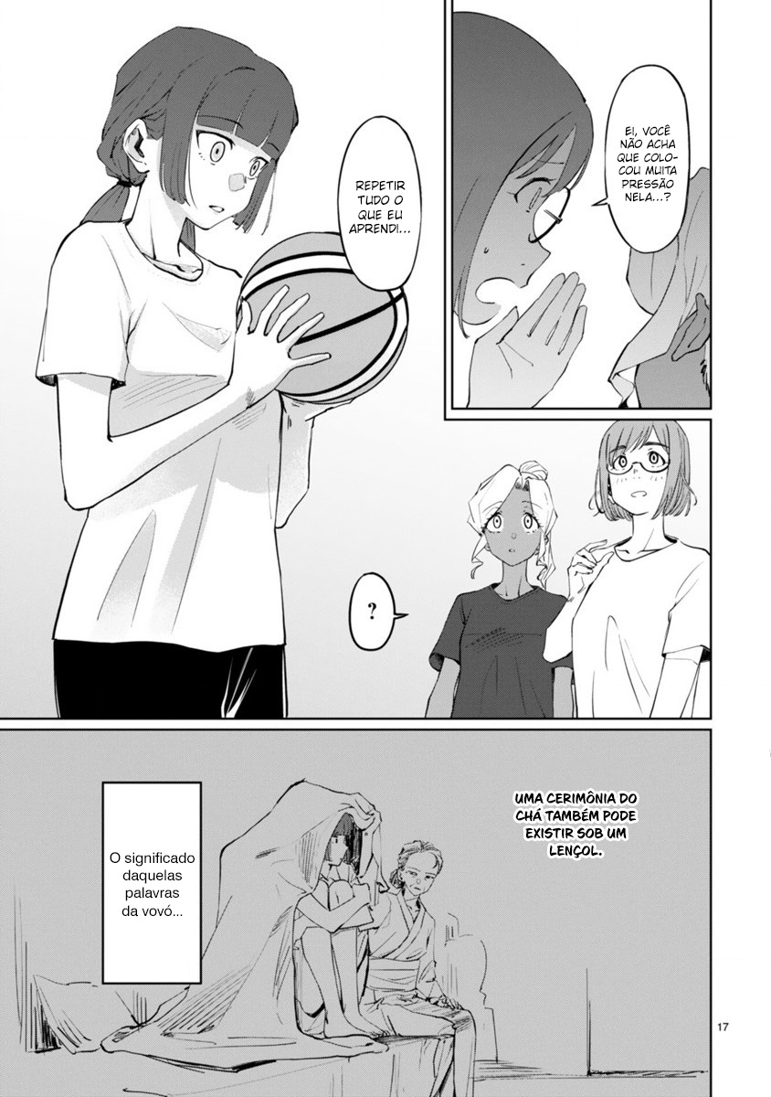 Tsubame Tip-off! Vol. 1 Ch. 3 第18页