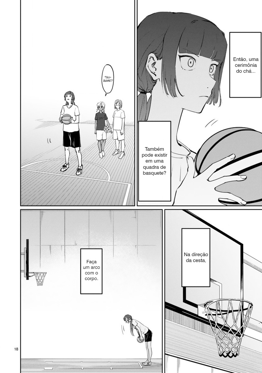 Tsubame Tip-off! Vol. 1 Ch. 3 第19页