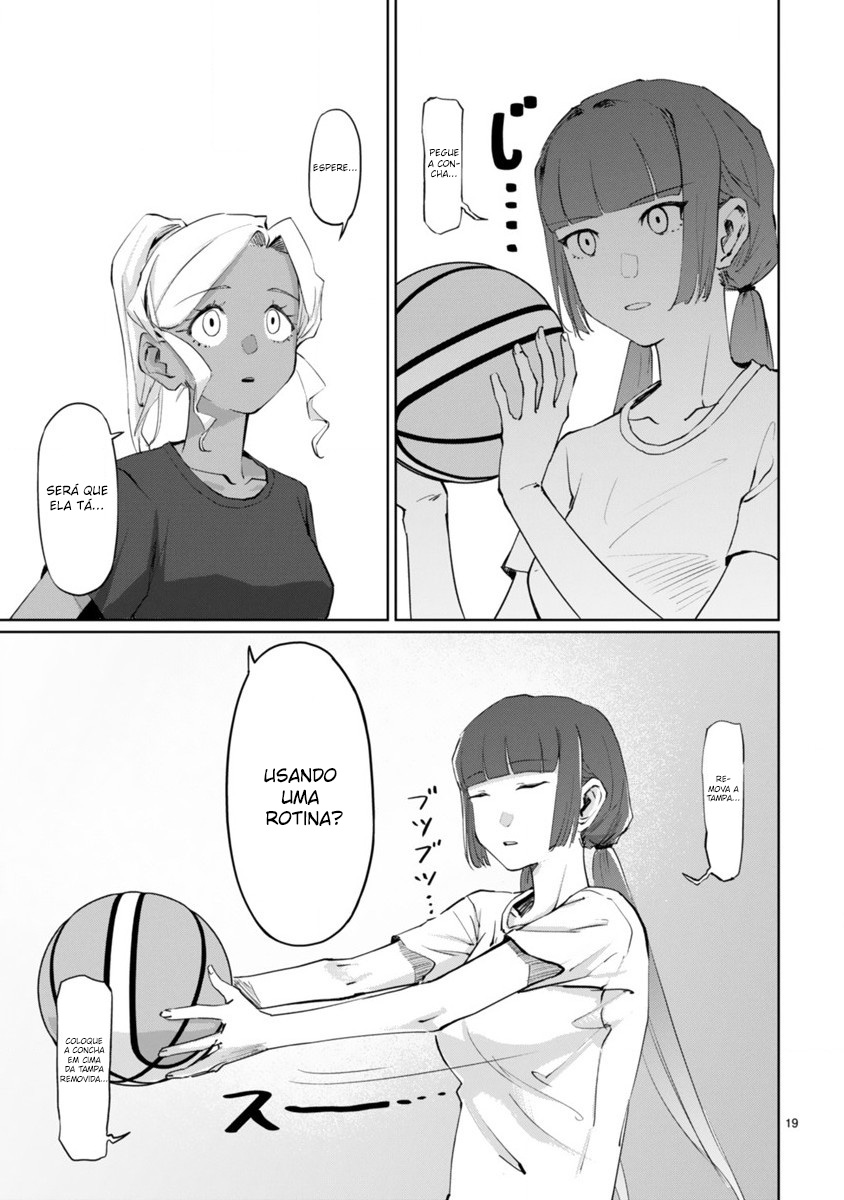 Tsubame Tip-off! Vol. 1 Ch. 3 第20页