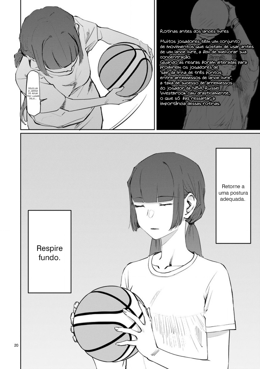 Tsubame Tip-off! Vol. 1 Ch. 3 第21页