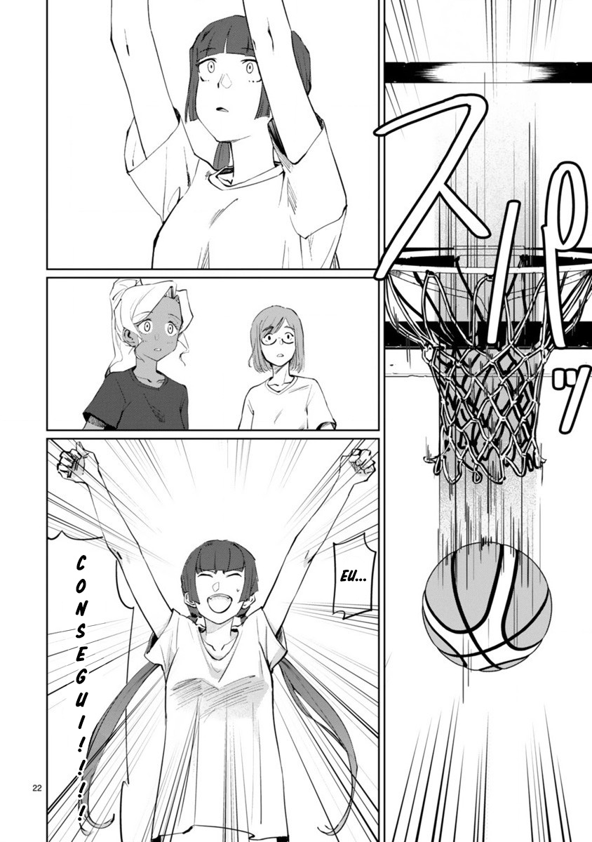 Tsubame Tip-off! Vol. 1 Ch. 3 第23页