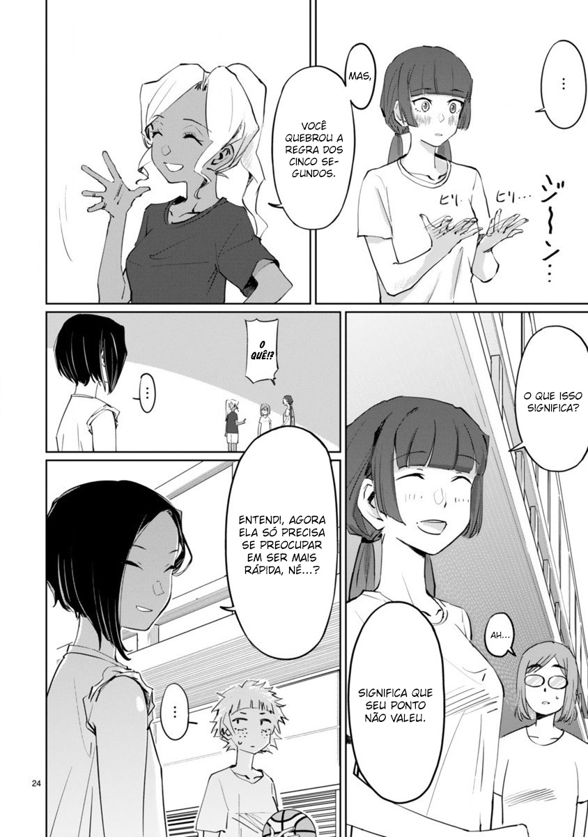 Tsubame Tip-off! Vol. 1 Ch. 3 第25页