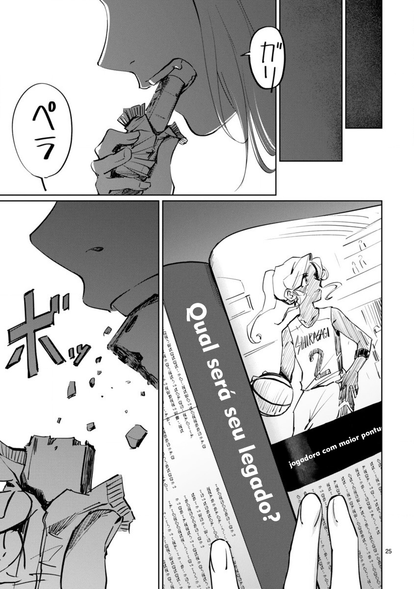 Tsubame Tip-off! Vol. 1 Ch. 3 第26页