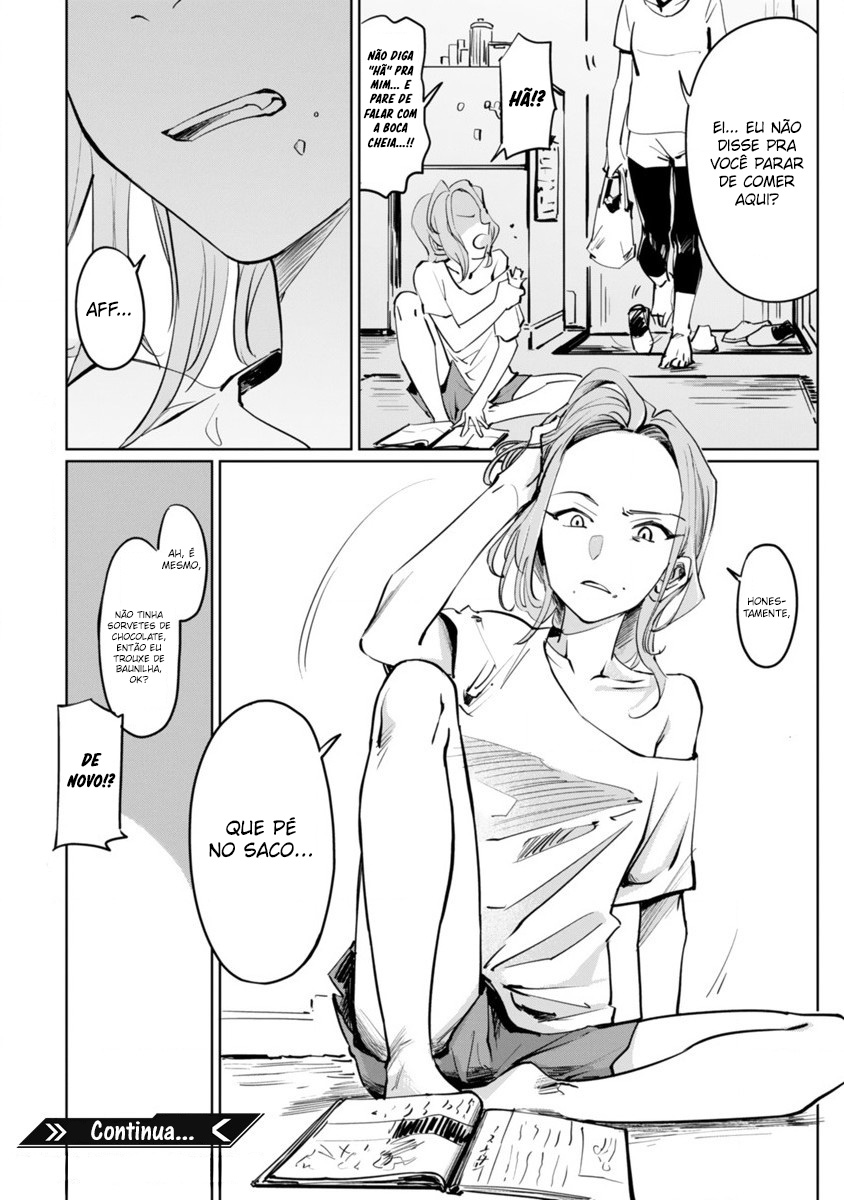 Tsubame Tip-off! Vol. 1 Ch. 3 第27页