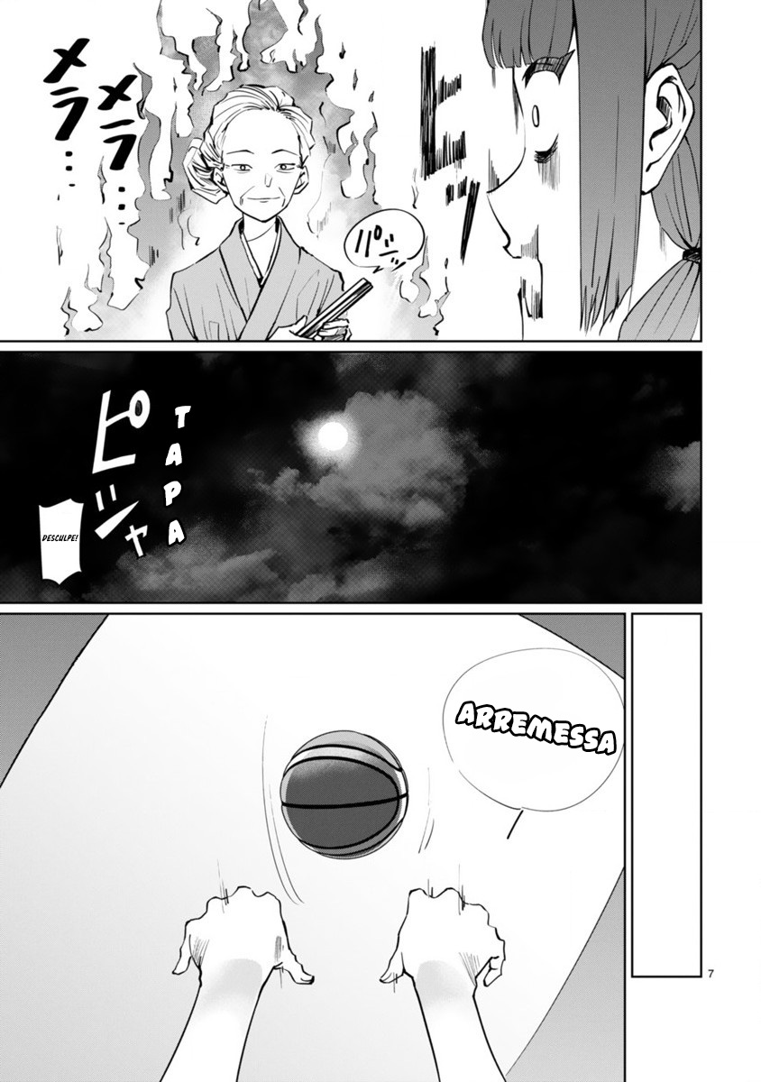 Tsubame Tip-off! Vol. 1 Ch. 3 第8页