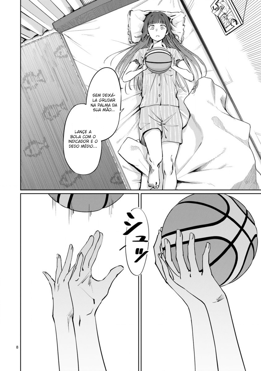 Tsubame Tip-off! Vol. 1 Ch. 3 第9页