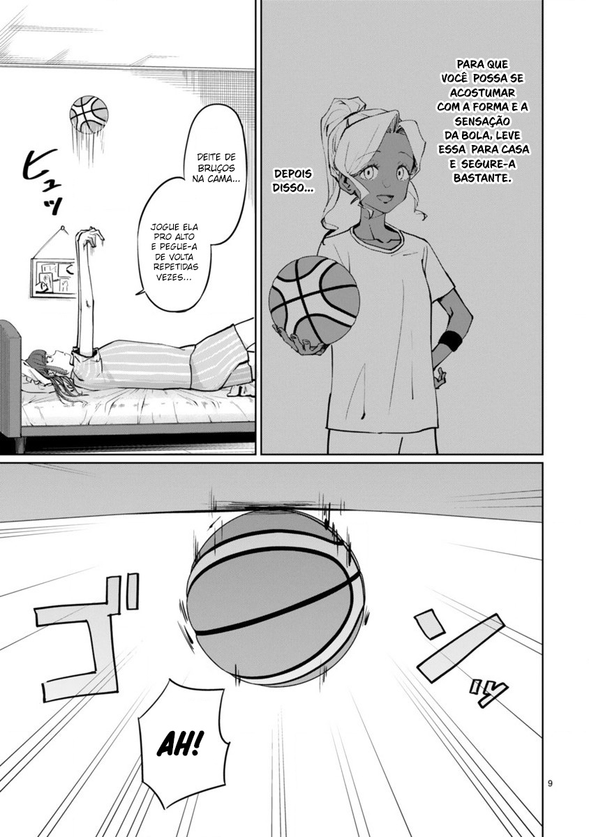 Tsubame Tip-off! Vol. 1 Ch. 3 第10页