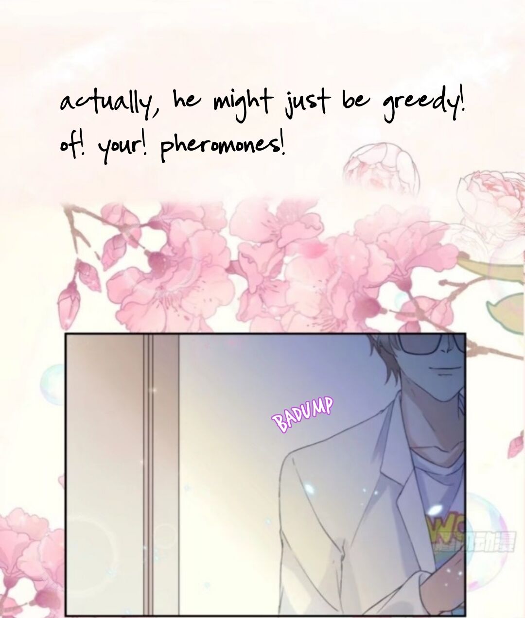 I Suspect You Have a Crush on Me 第7页