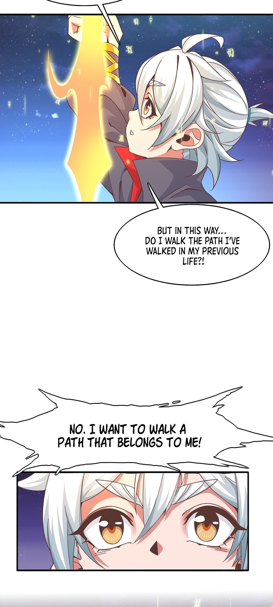 Crazy, A Three-Year-Old Sect Master?! Ch. 5 第28页