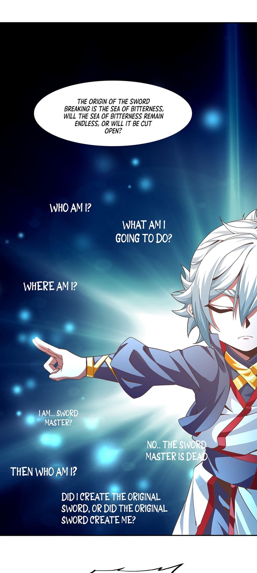 Crazy, A Three-Year-Old Sect Master?! Ch. 5 第32页