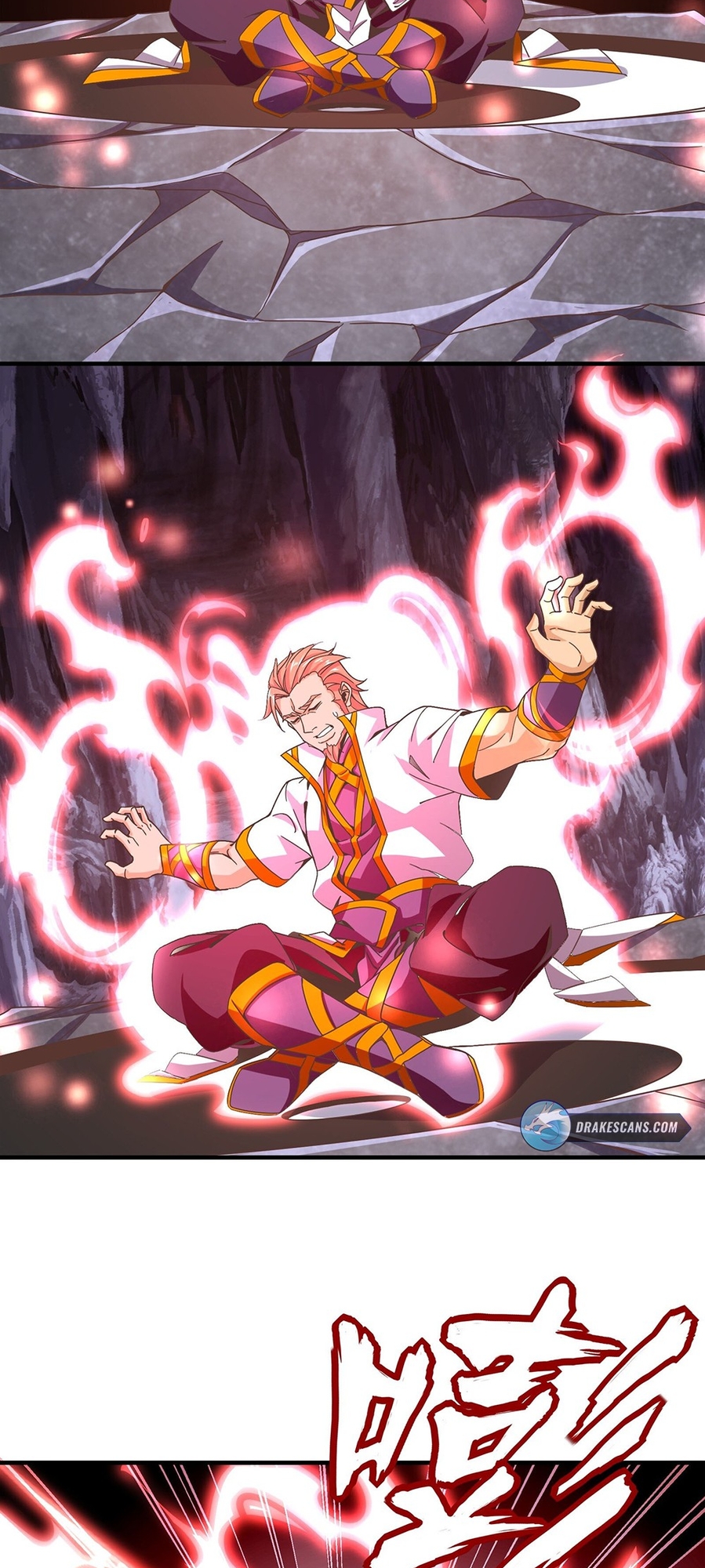 Crazy, A Three-Year-Old Sect Master?! Ch. 5 第5页