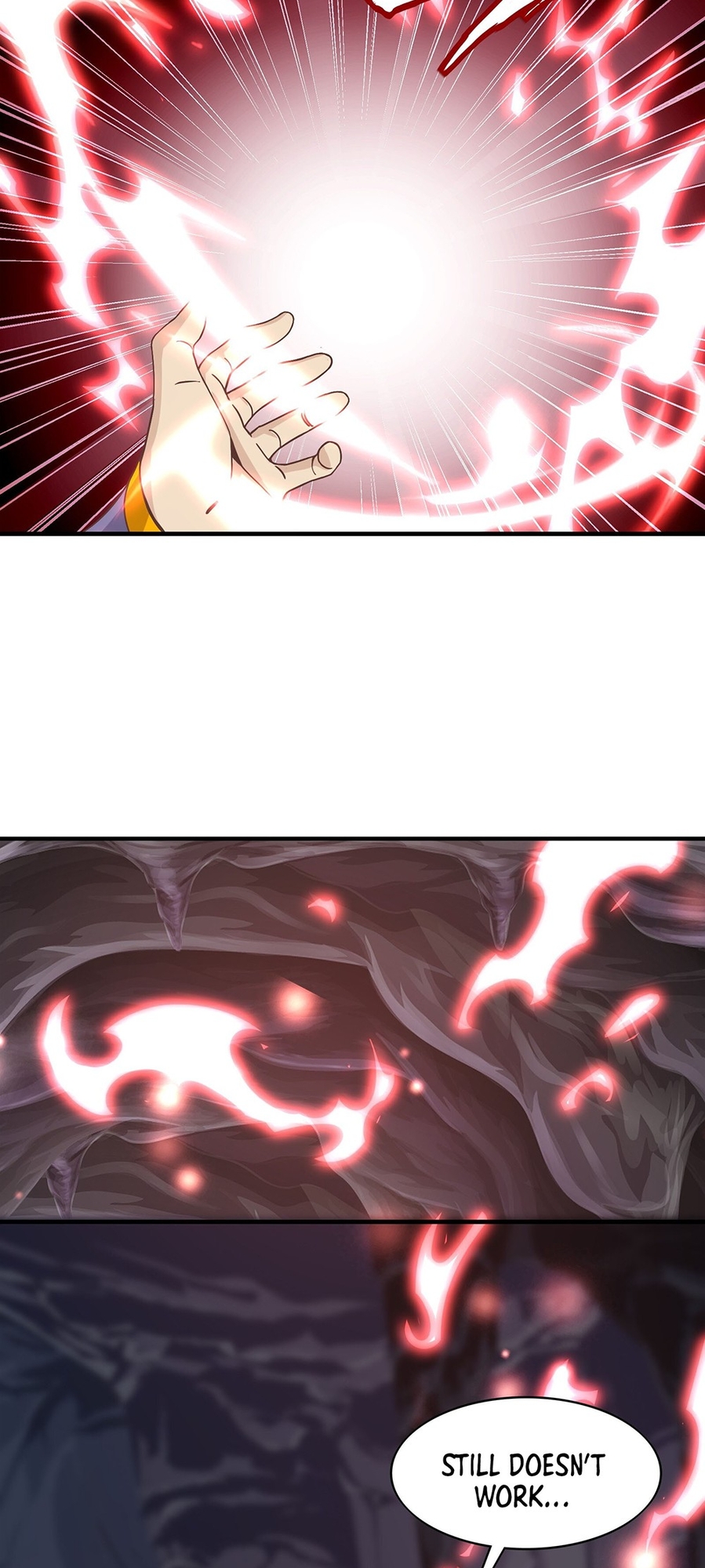 Crazy, A Three-Year-Old Sect Master?! Ch. 5 第6页
