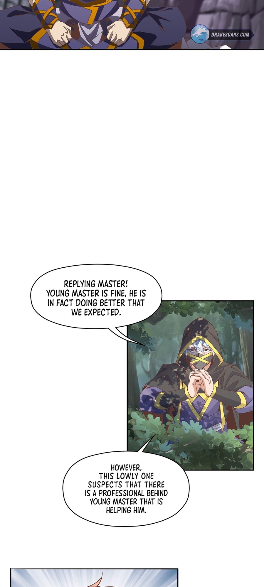 Crazy, A Three-Year-Old Sect Master?! Ch. 5 第10页