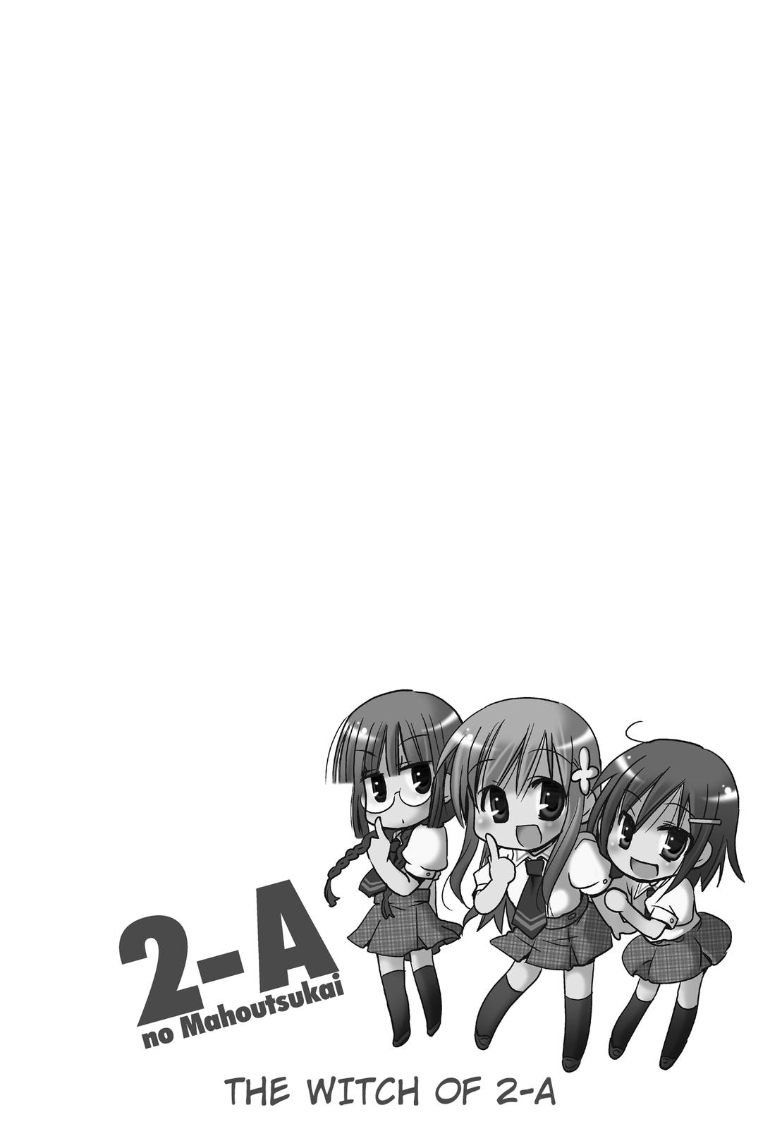The Witch of 2-A Vol. 1 Ch. 4 第10页