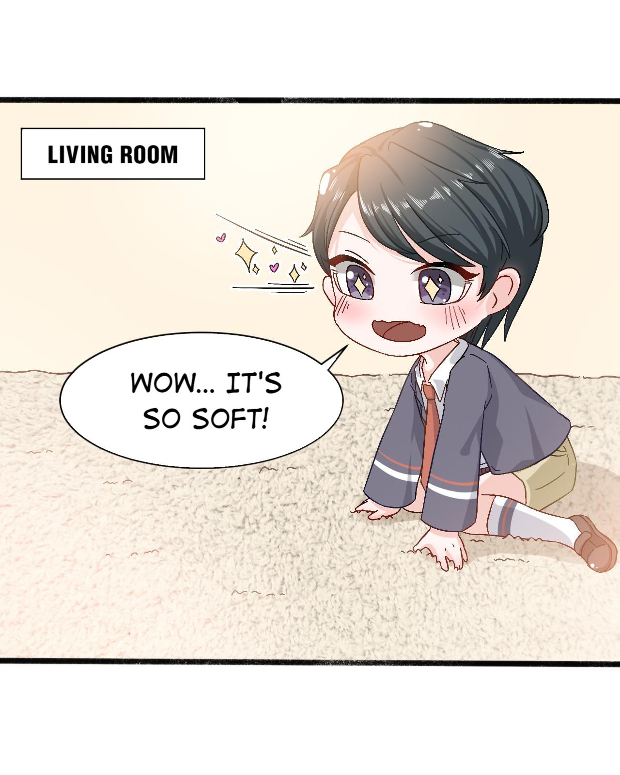Sweet Little Cutie Are You My Dad? 第18页