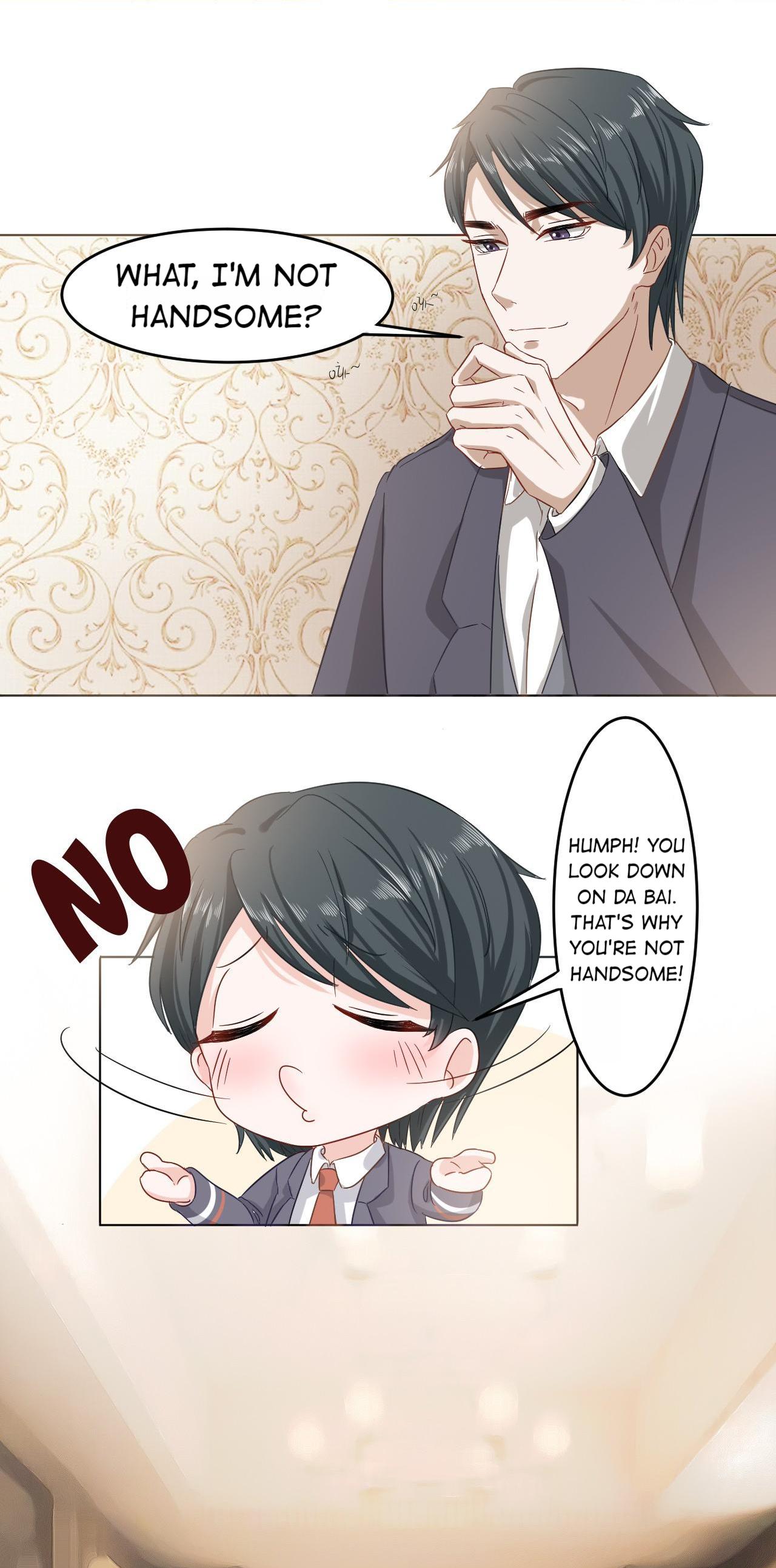 Sweet Little Cutie Are You My Dad? 第21页