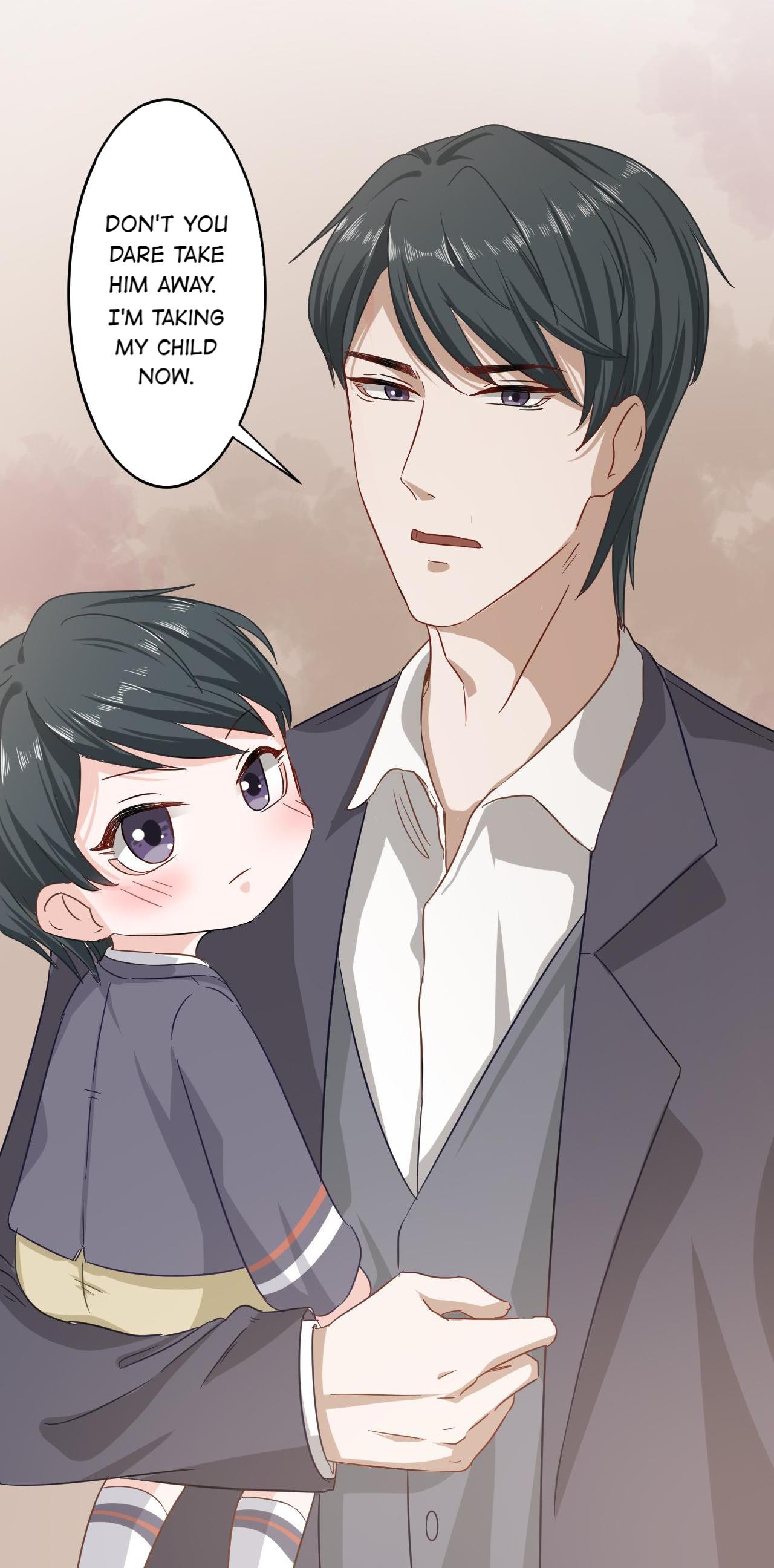 Sweet Little Cutie Are You My Dad? 第5页