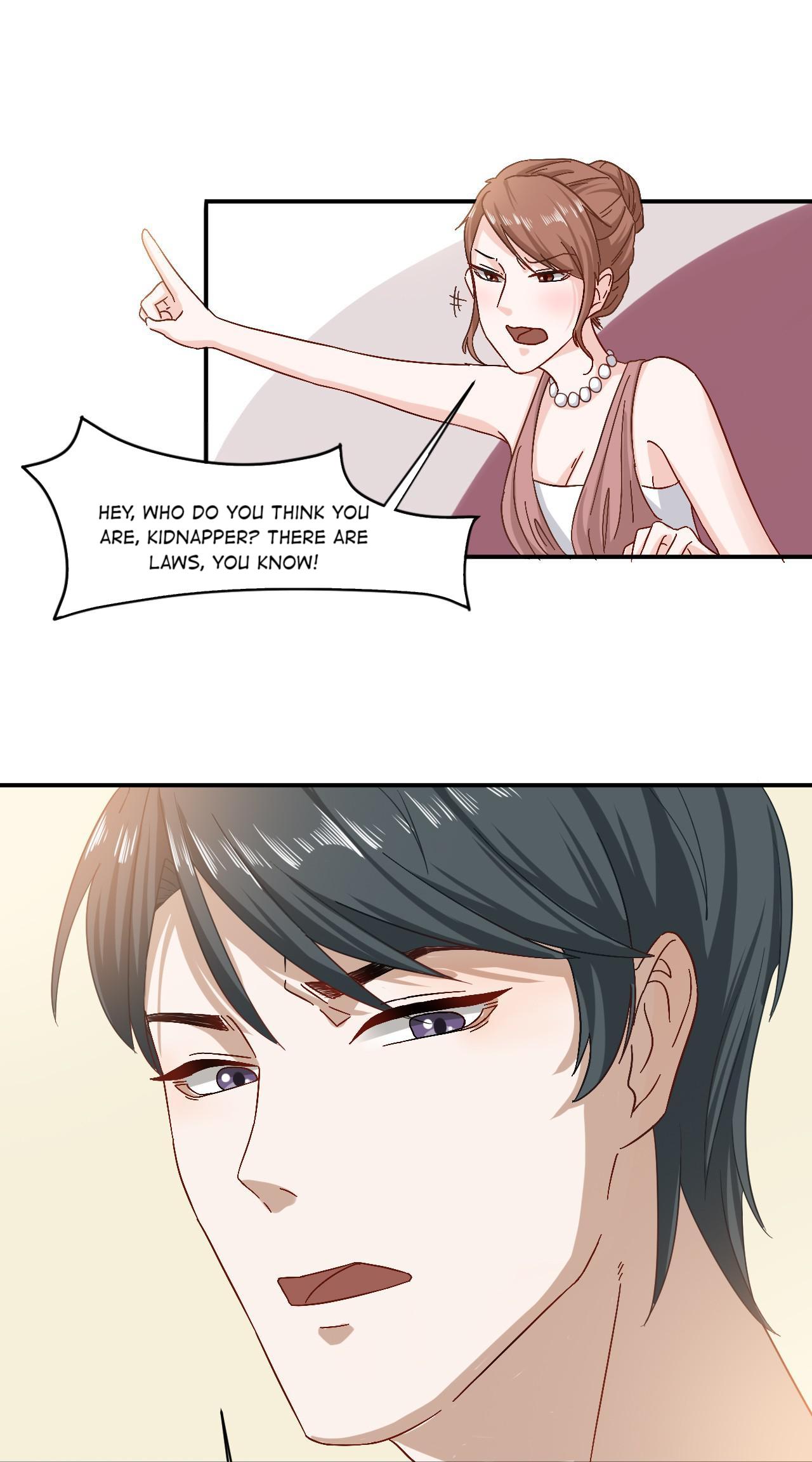 Sweet Little Cutie Are You My Dad? 第6页