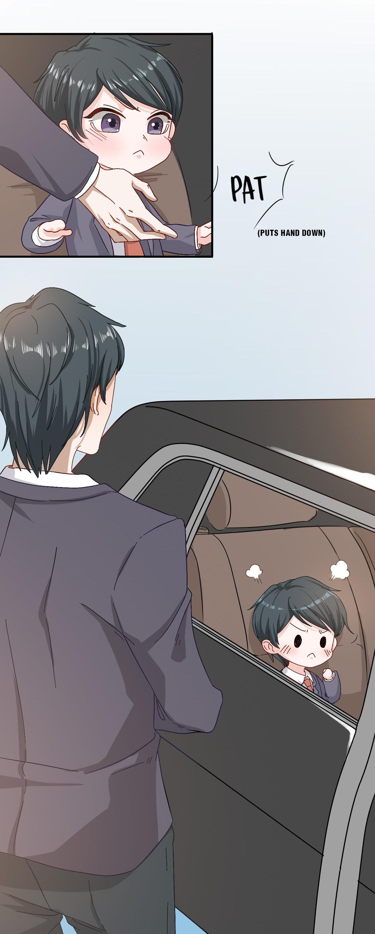 Sweet Little Cutie Are You My Dad? 第10页