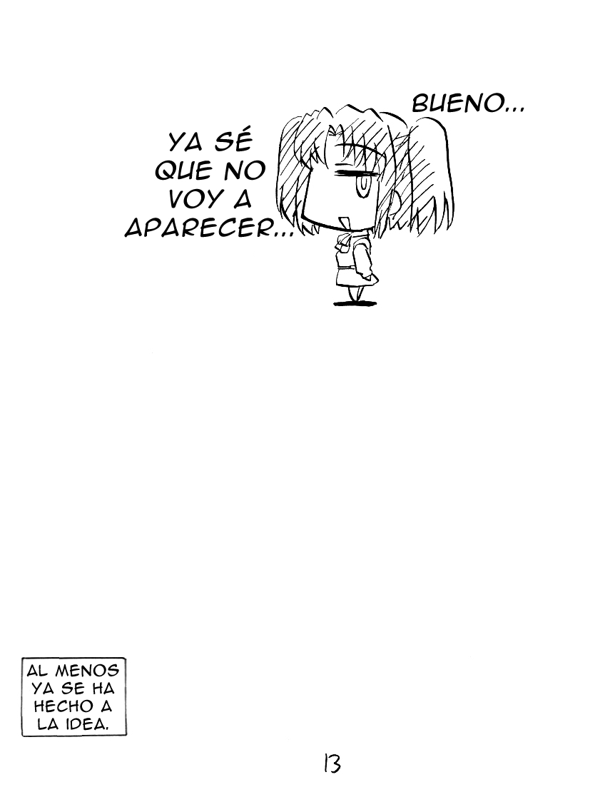 Tsukihime - Kohakuriko (Doujinshi) El viaje de la familia Tohno 第12页