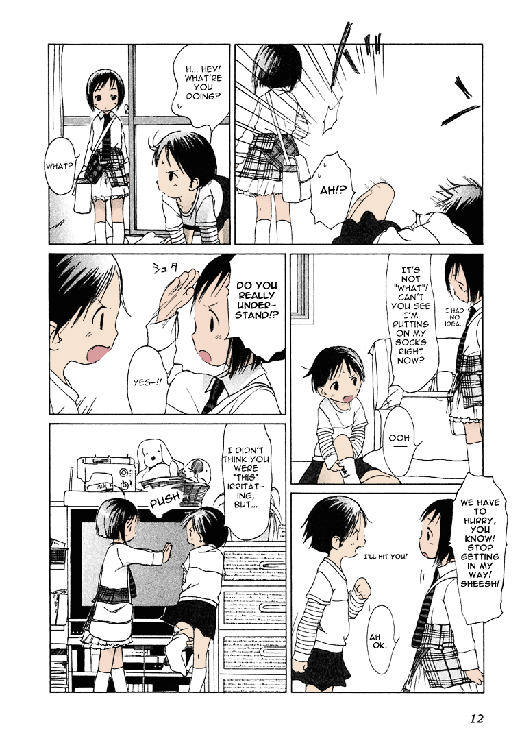 Ichigo Mashimaro (Fan Colored) The Heartbreak Trip to Izu 第13页