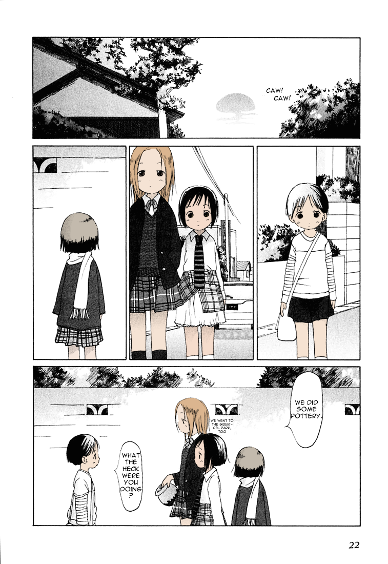 Ichigo Mashimaro (Fan Colored) The Heartbreak Trip to Izu 第23页