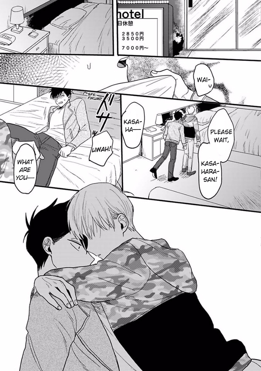 Soredemo Suki Desu Kasahara-san Vol. 1 Ch. 6 第19页