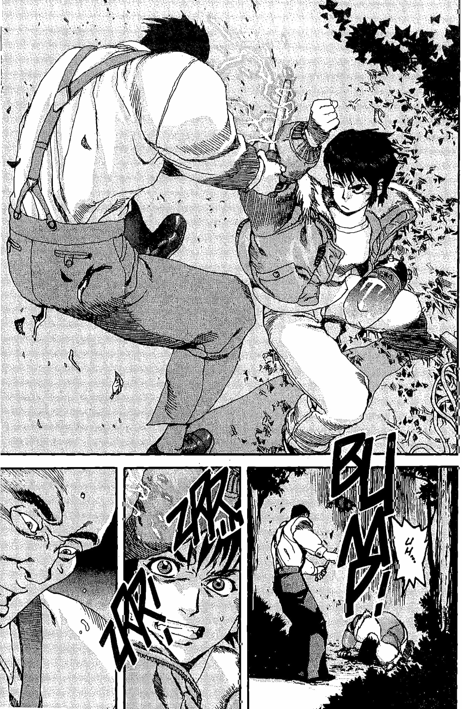 ARMS Secuestro. 第13页