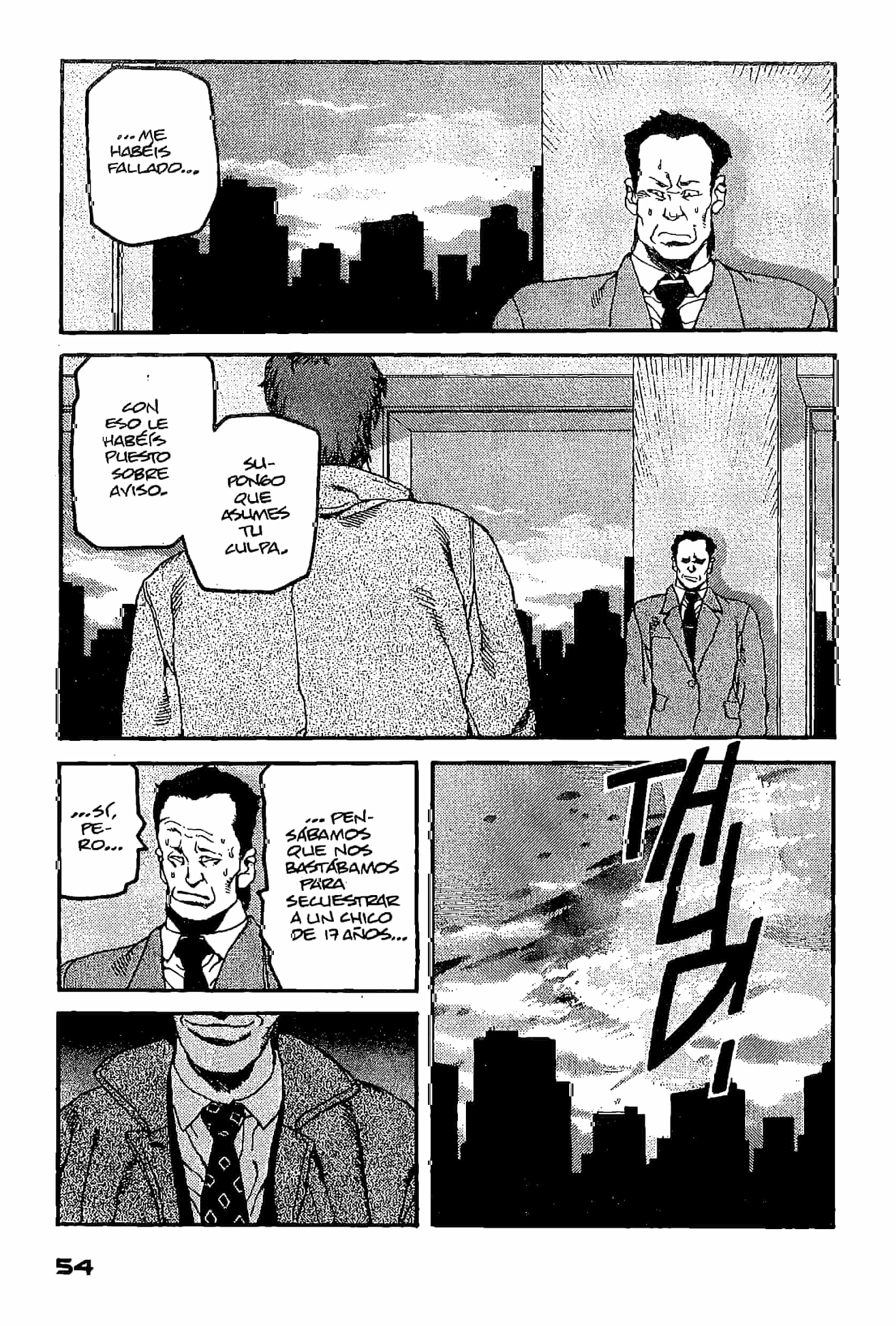 ARMS Secuestro. 第17页