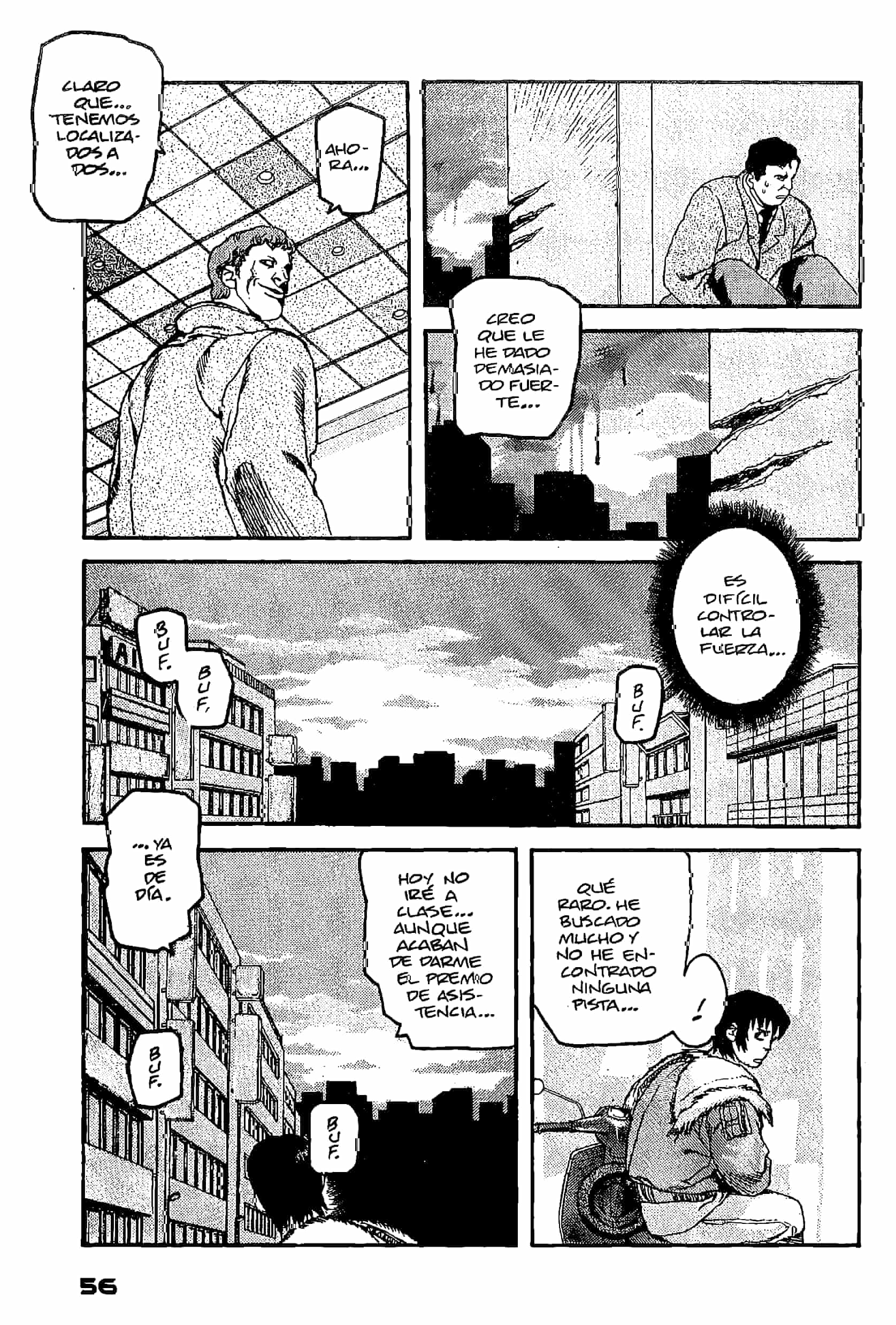 ARMS Secuestro. 第19页