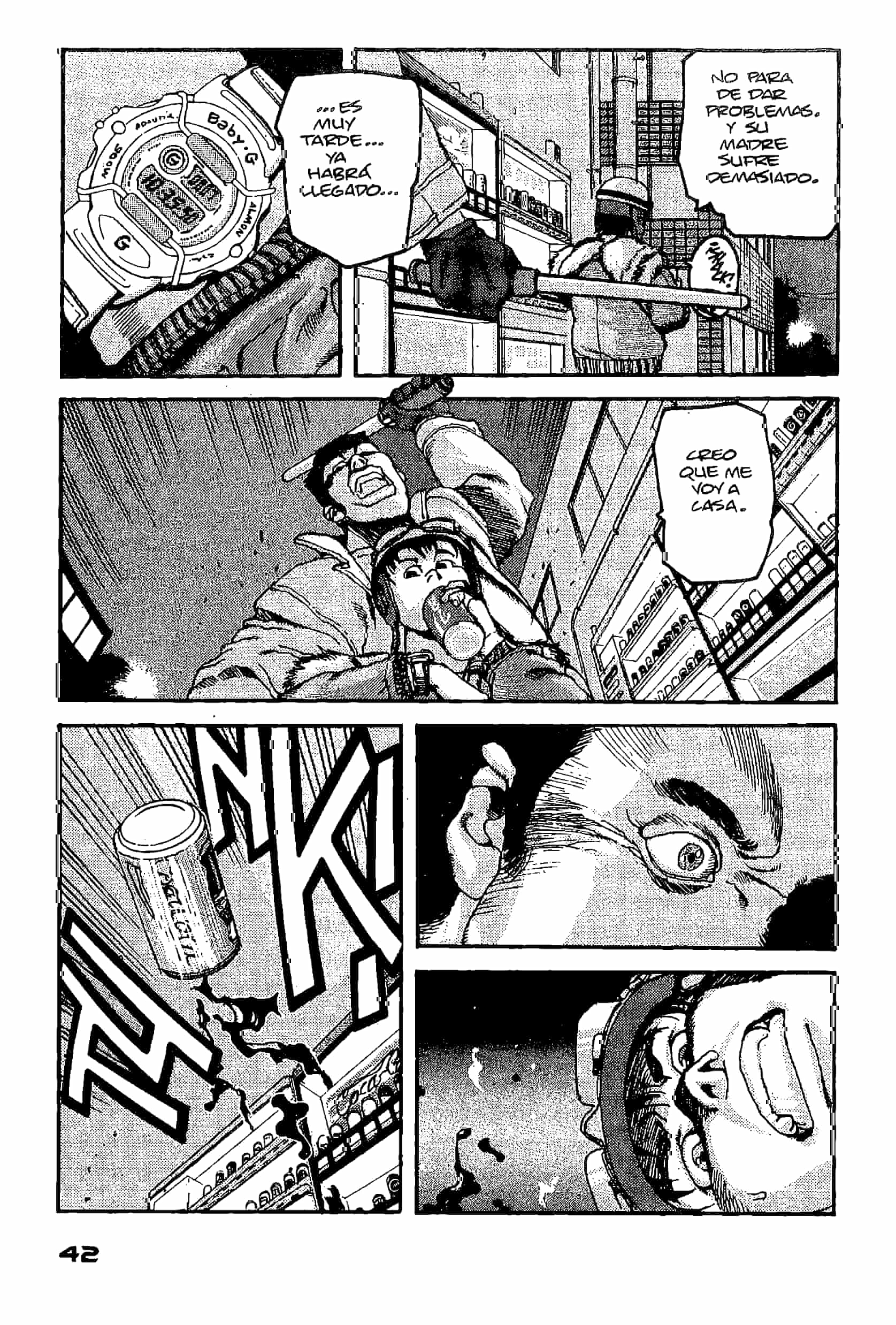 ARMS Secuestro. 第5页