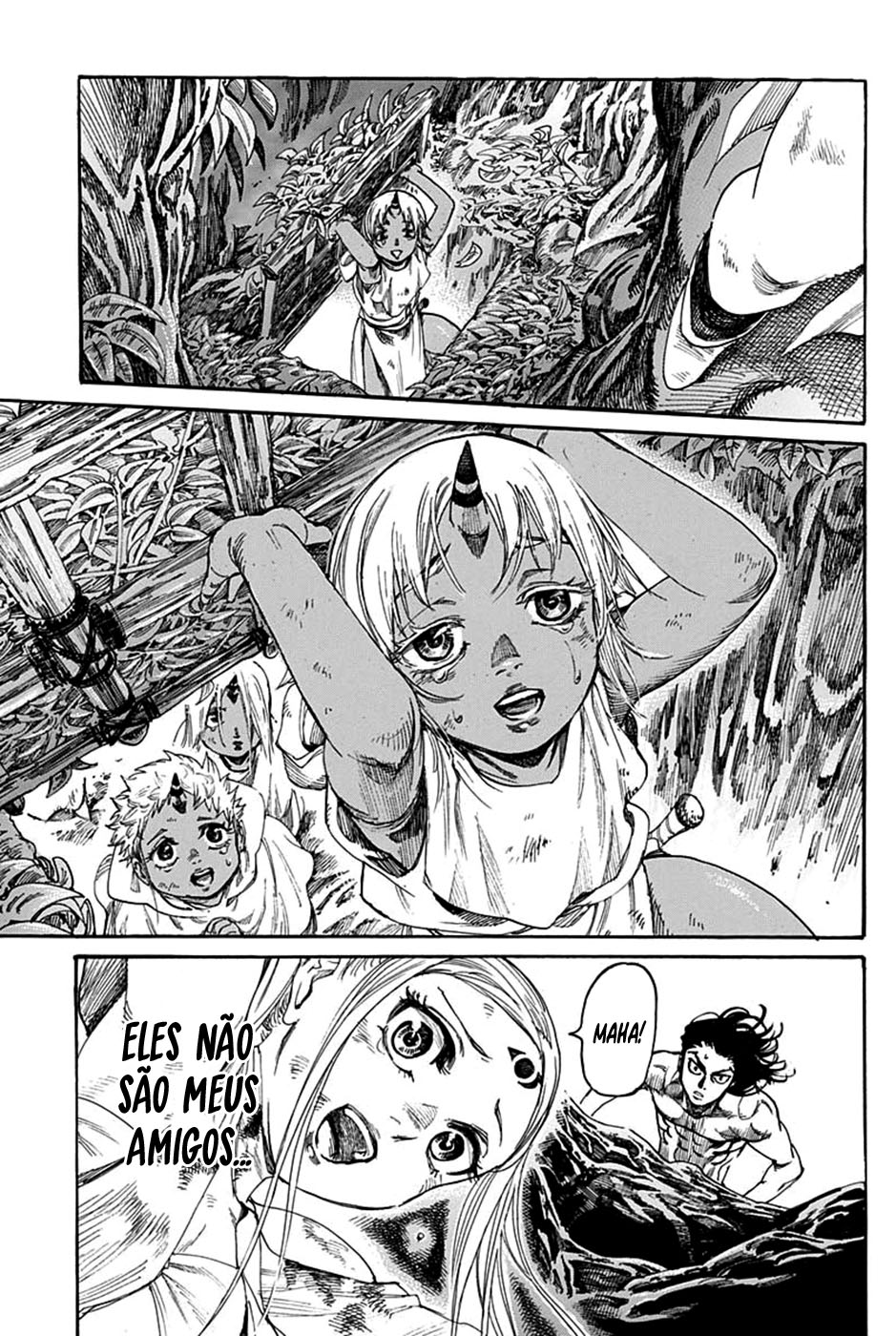 Kurogane no Valhallian Valhalla 第14页