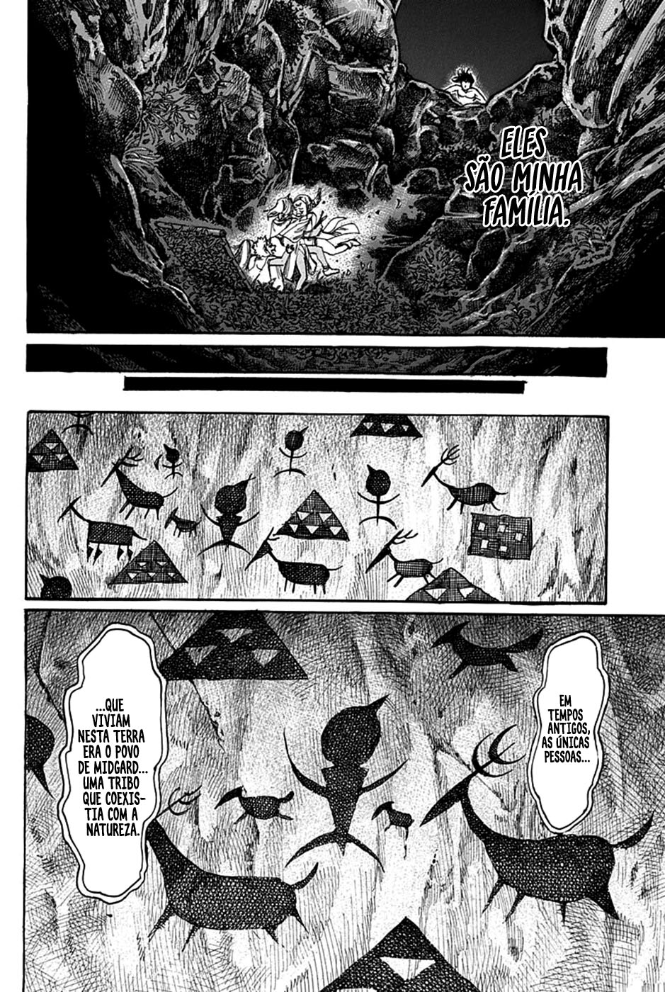 Kurogane no Valhallian Valhalla 第15页