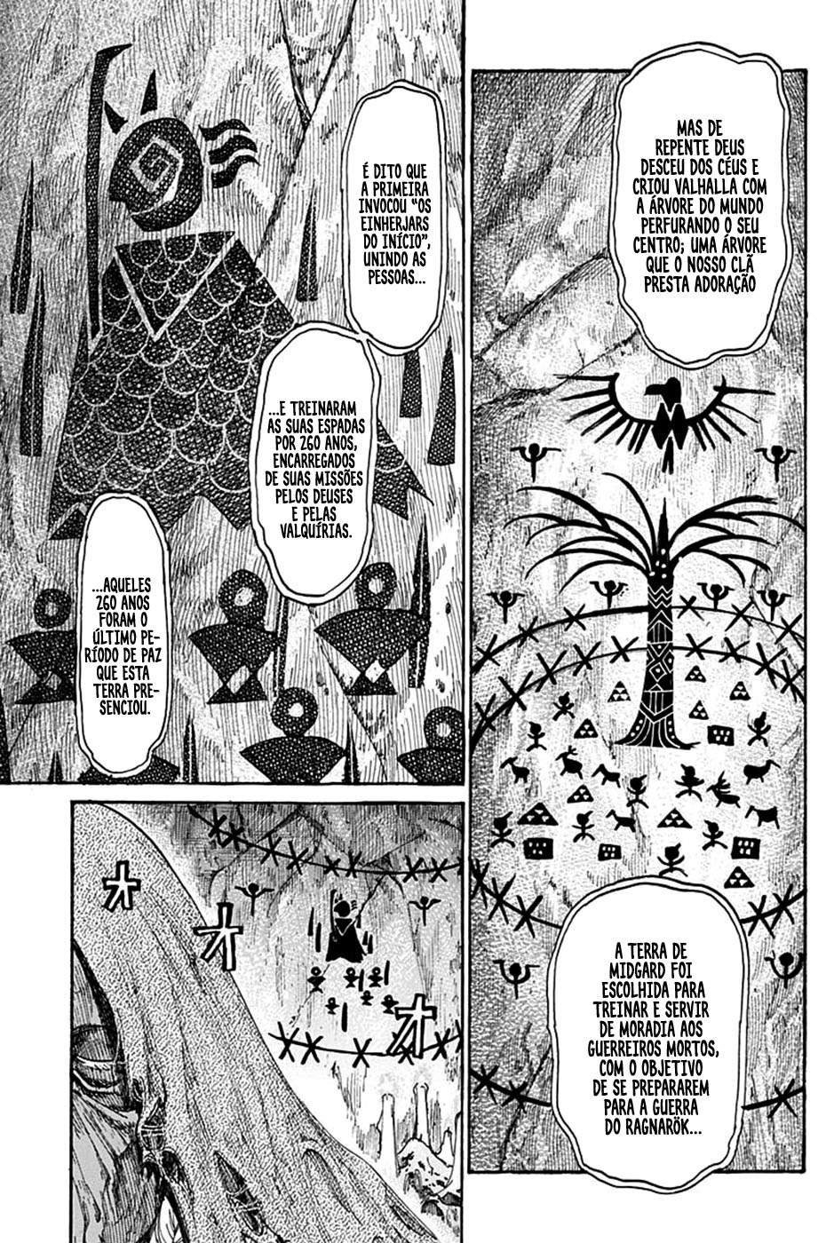 Kurogane no Valhallian Valhalla 第16页