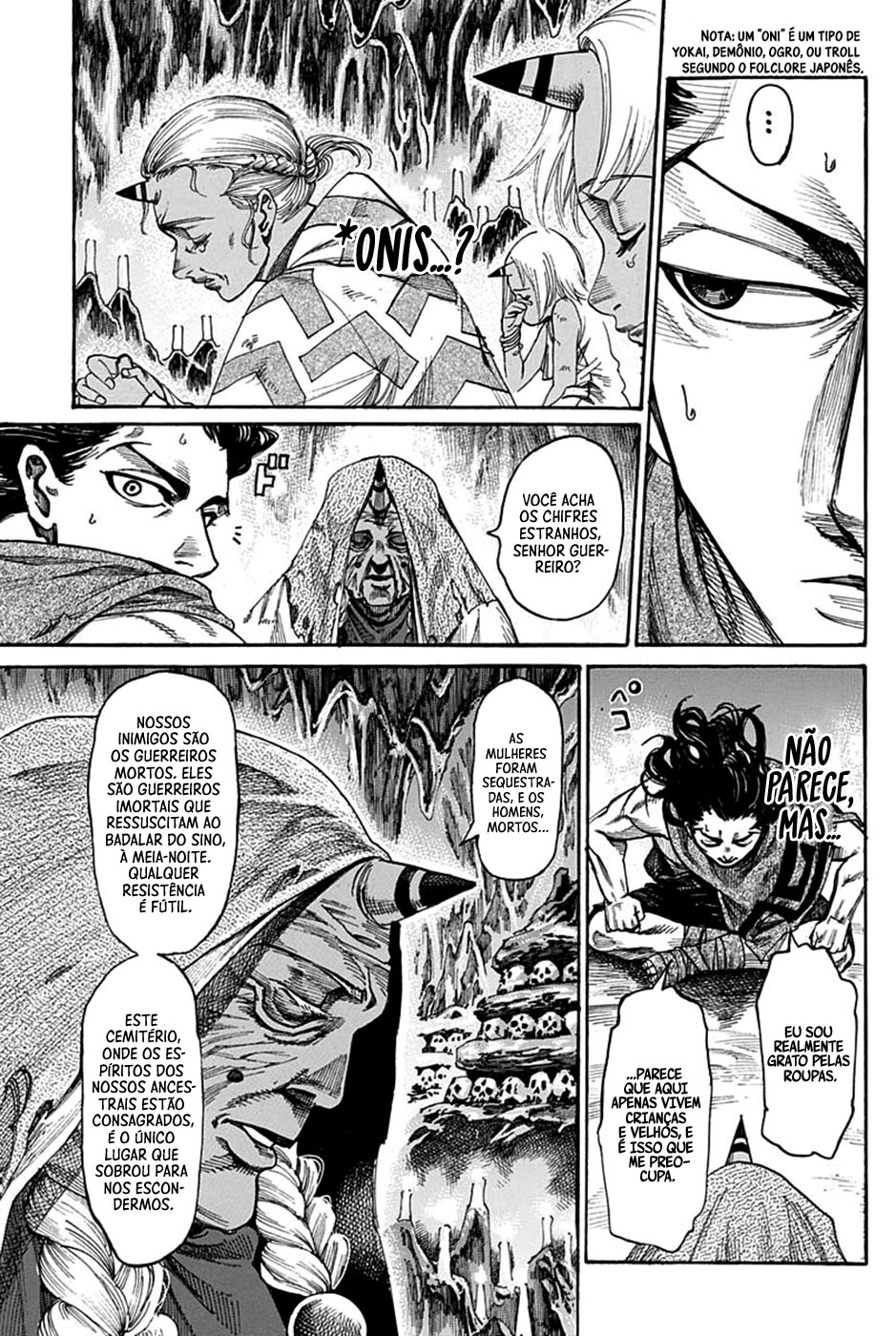 Kurogane no Valhallian Valhalla 第18页