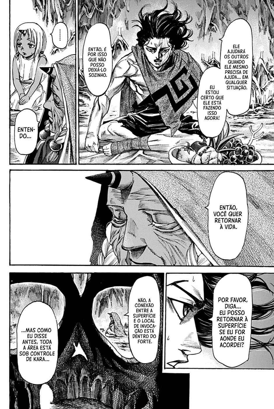 Kurogane no Valhallian Valhalla 第25页