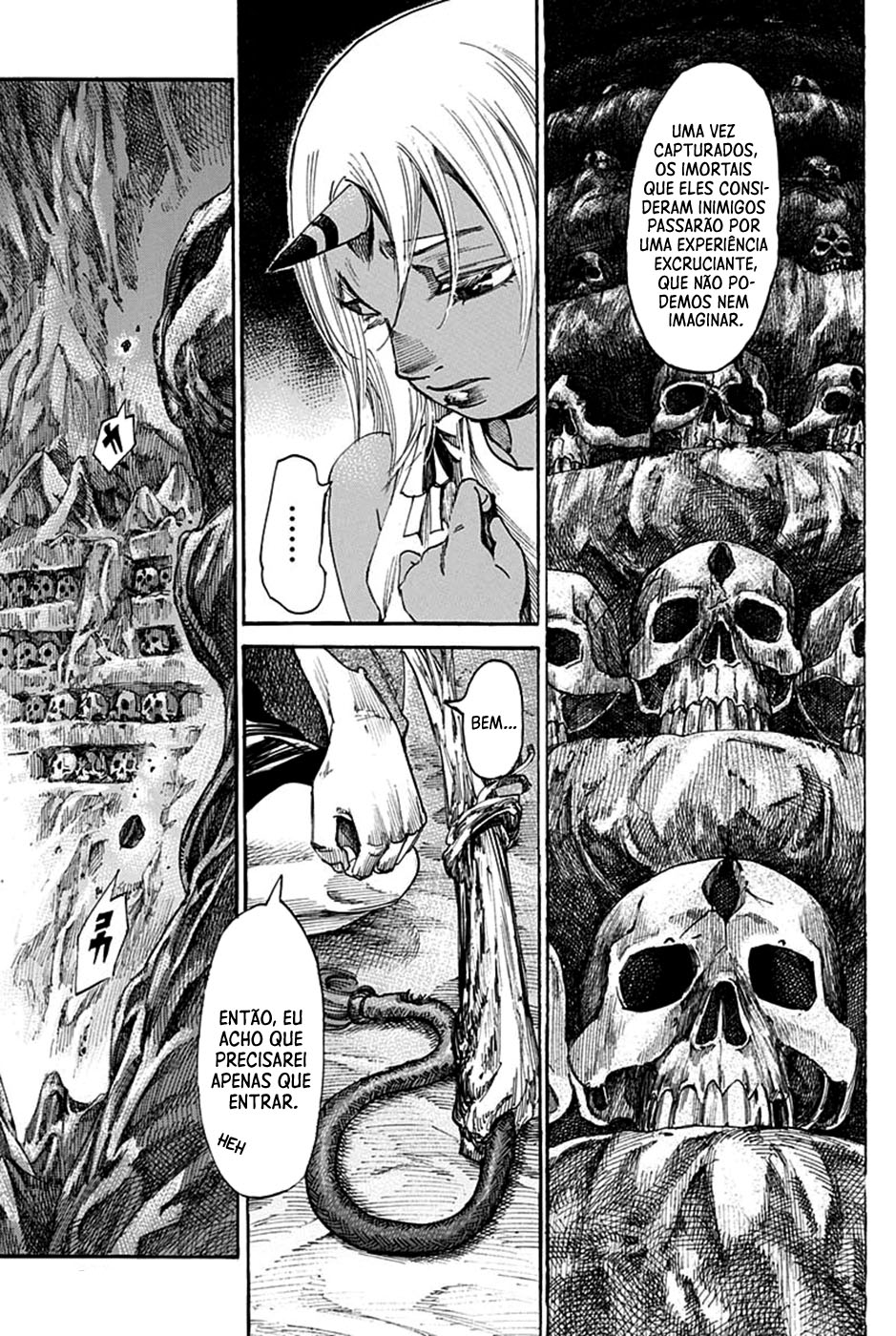 Kurogane no Valhallian Valhalla 第26页