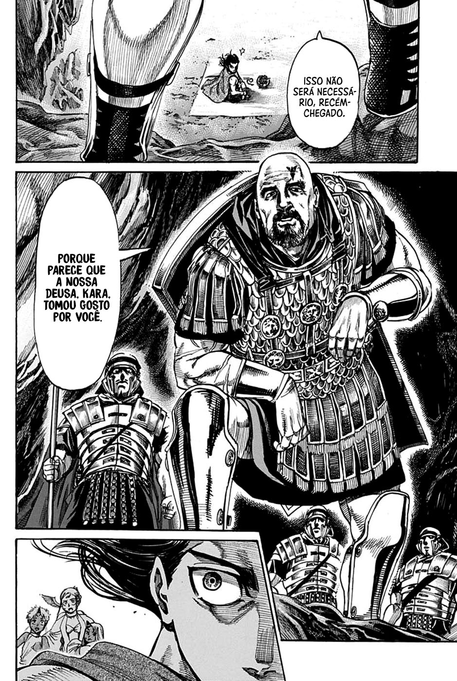 Kurogane no Valhallian Valhalla 第27页