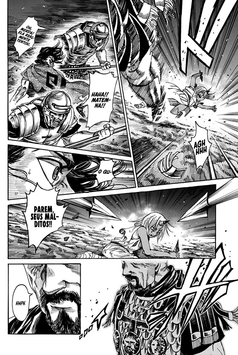 Kurogane no Valhallian Valhalla 第35页