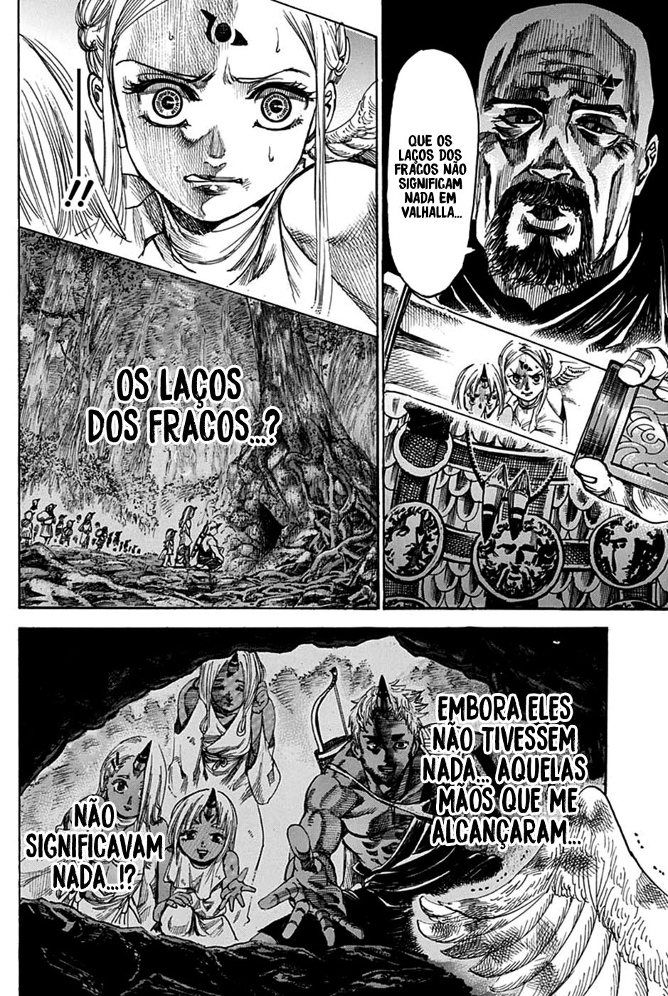 Kurogane no Valhallian Valhalla 第37页