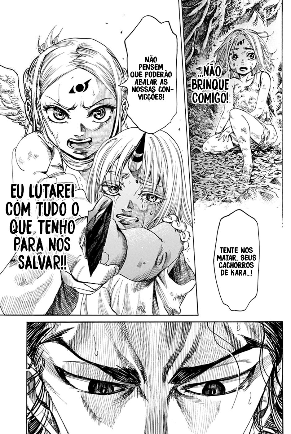 Kurogane no Valhallian Valhalla 第38页