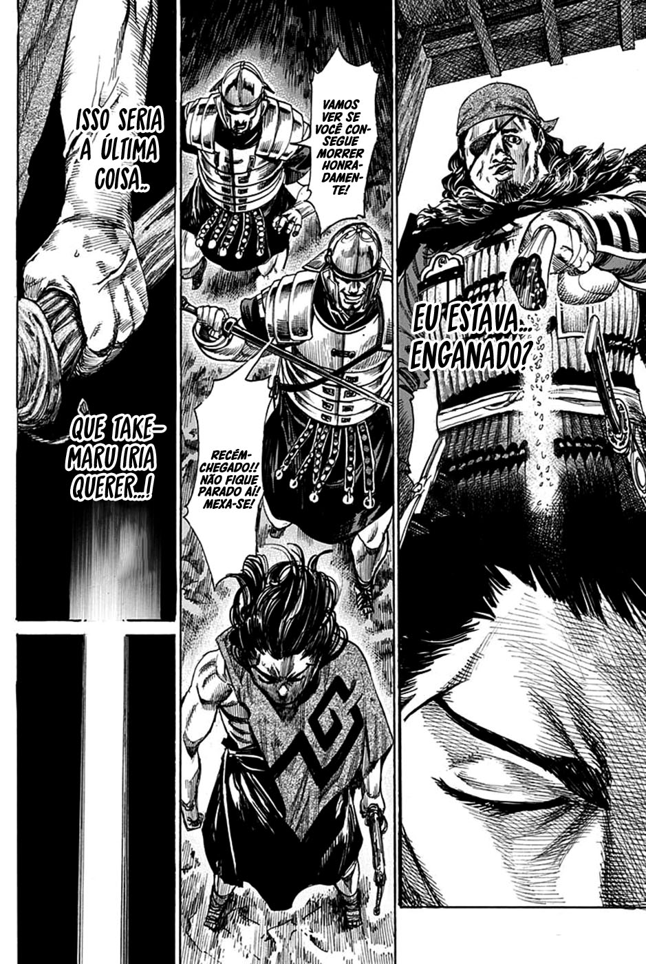 Kurogane no Valhallian Valhalla 第39页