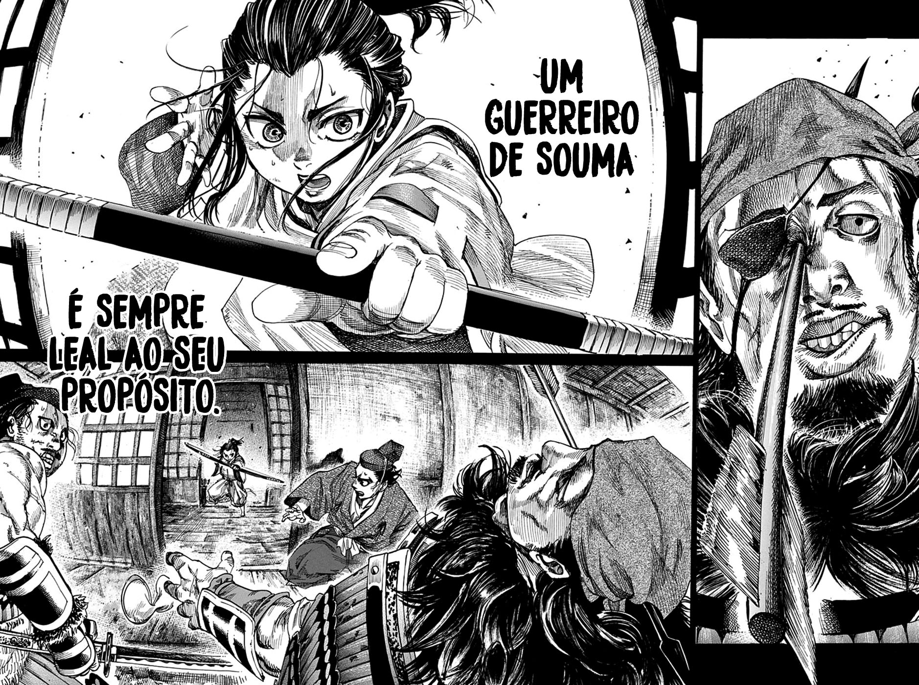 Kurogane no Valhallian Valhalla 第41页