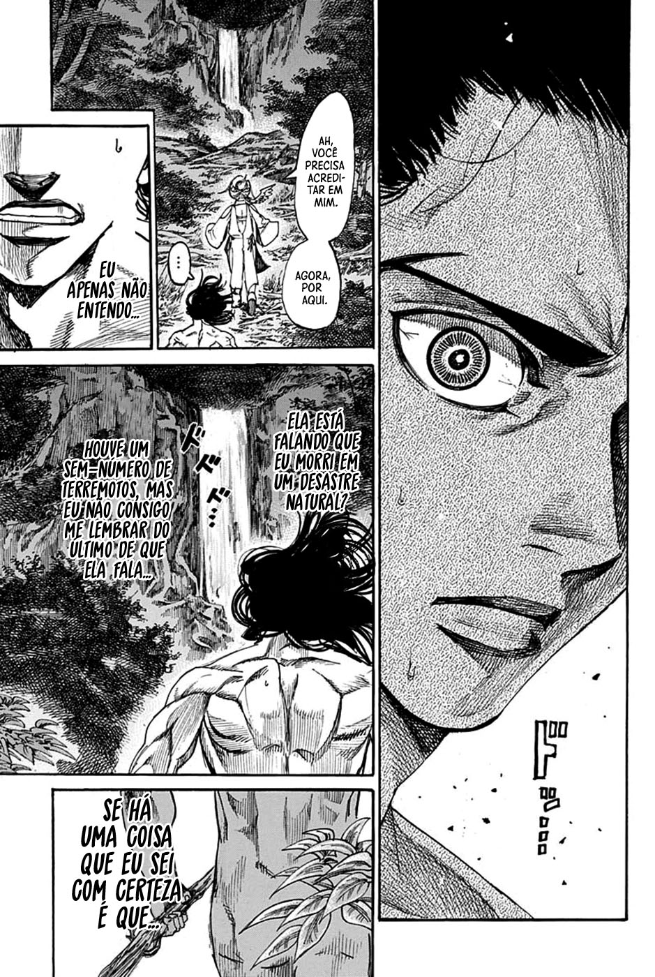 Kurogane no Valhallian Valhalla 第10页