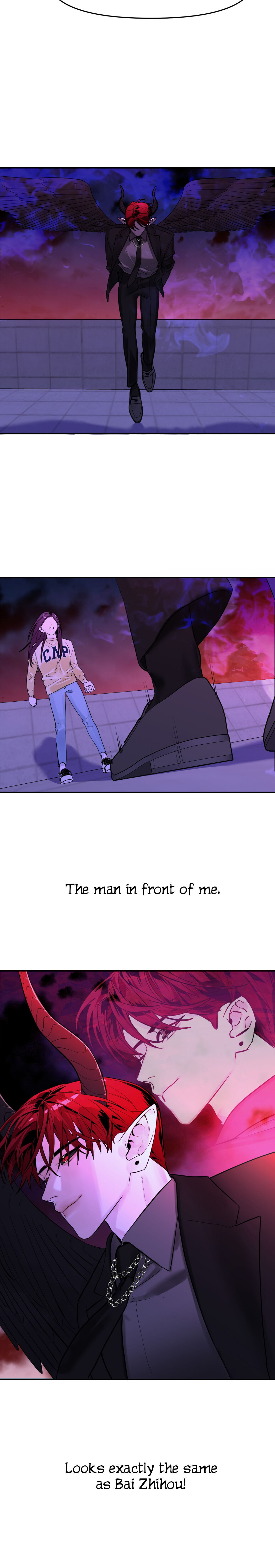 For You, My Best Friend Ch. 2 第11页