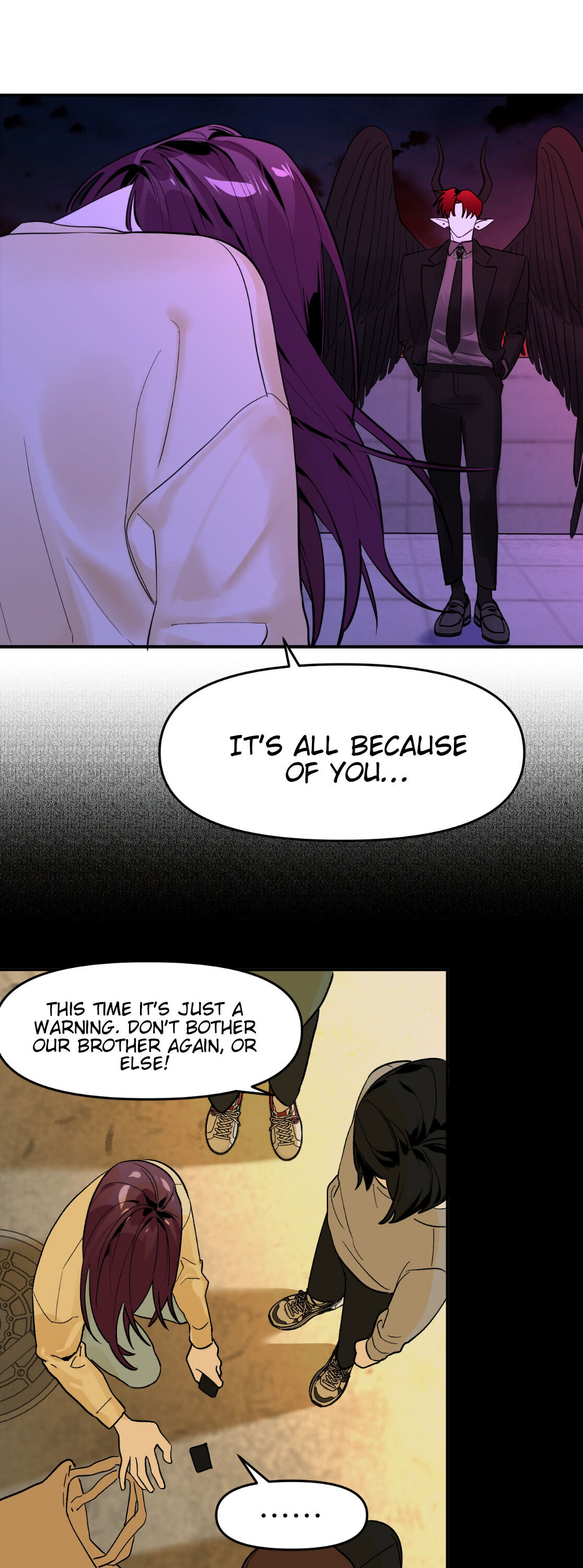 For You, My Best Friend Ch. 2 第12页