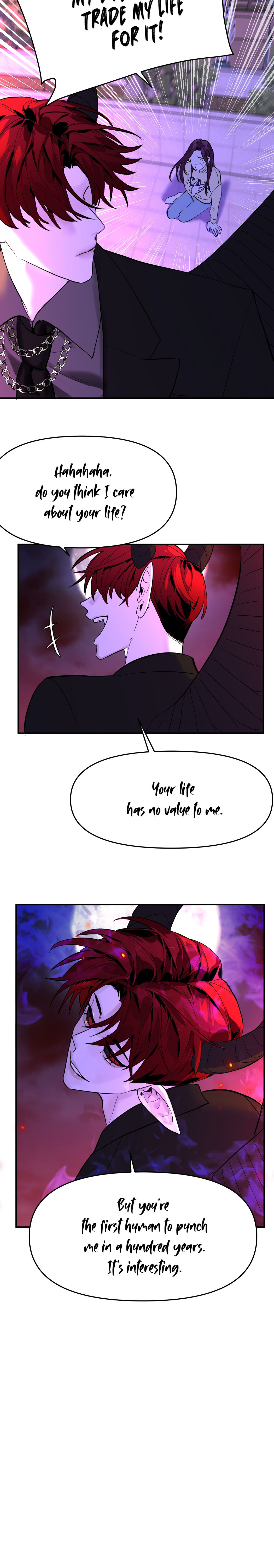 For You, My Best Friend Ch. 2 第26页